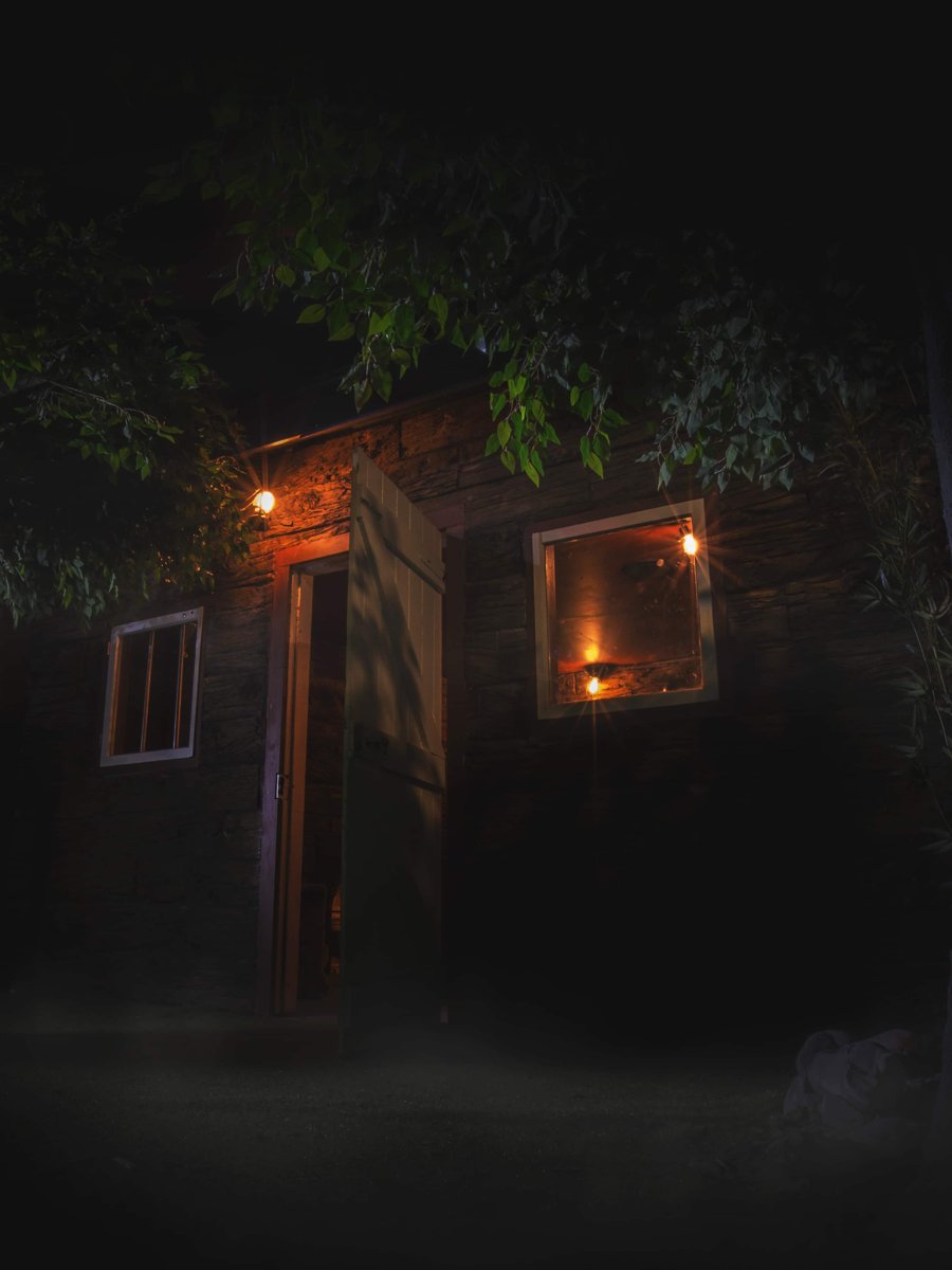 The Caretaker escape room
