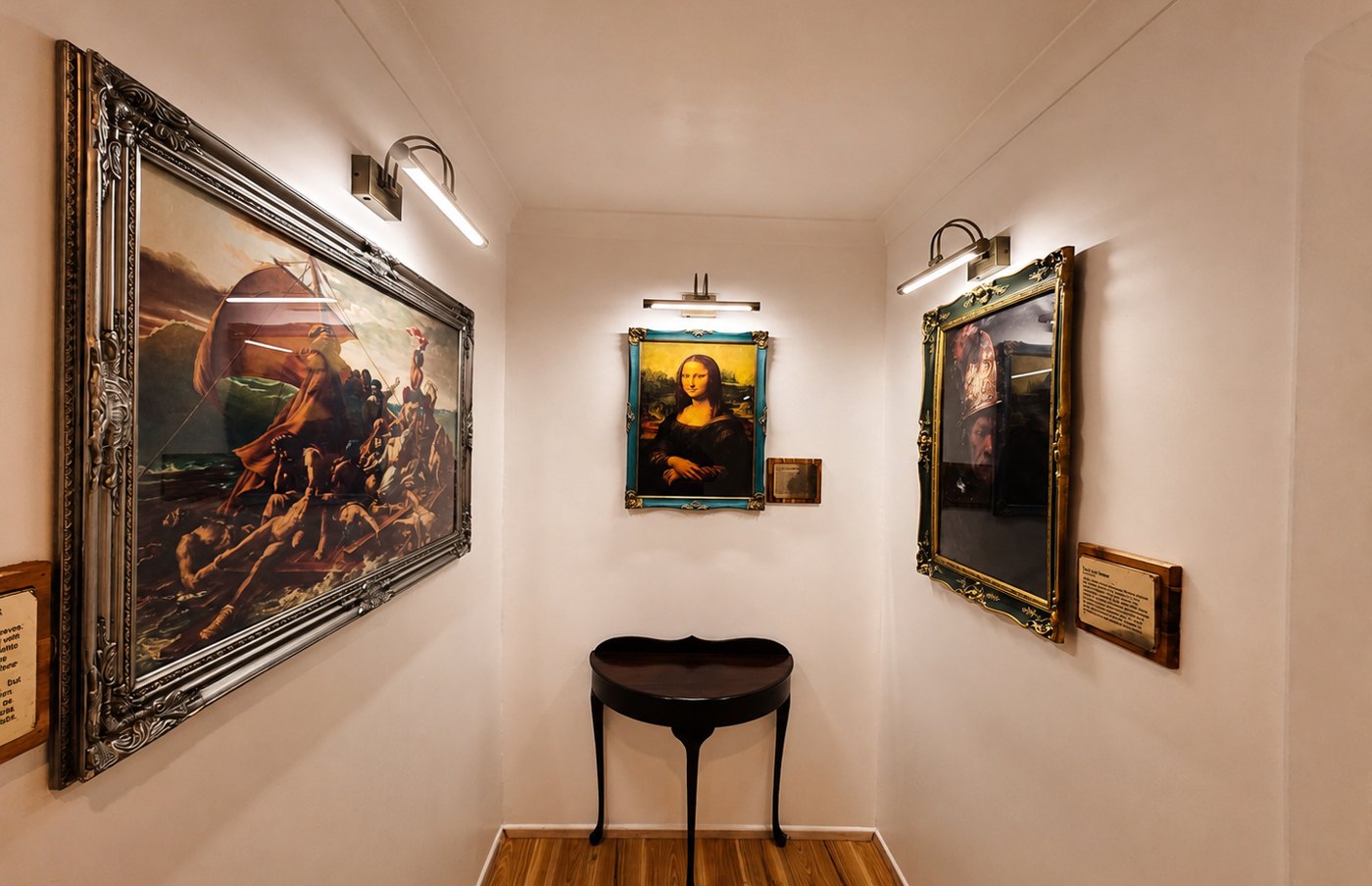 Inside The Missing Crown Jewels escape room