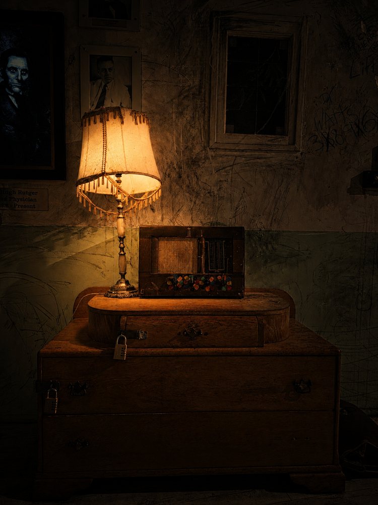Inside Xcape escape rooms