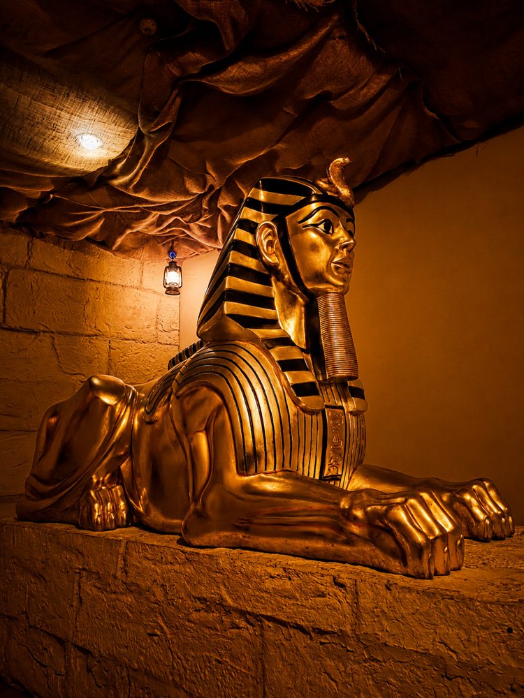 Inside Xcape escape rooms