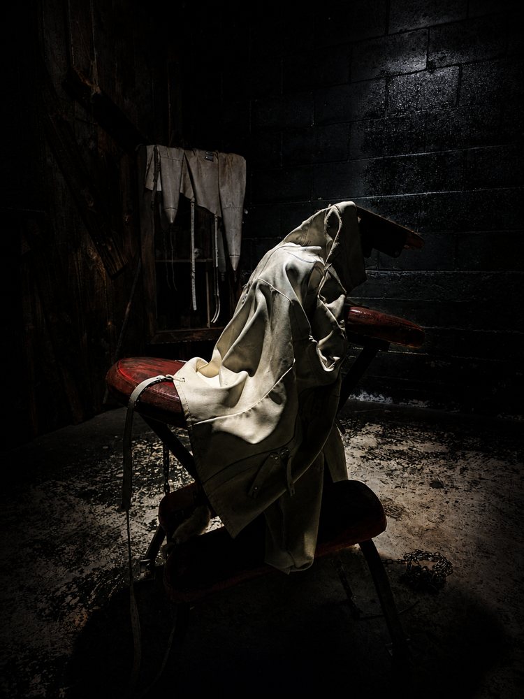 Inside Xcape escape rooms
