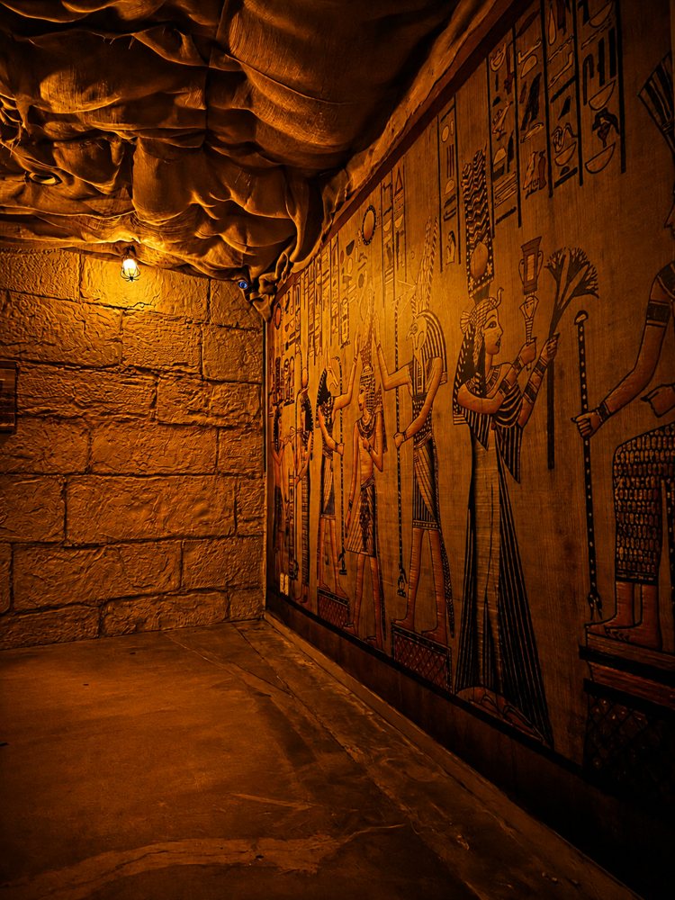 Inside Xcape escape rooms