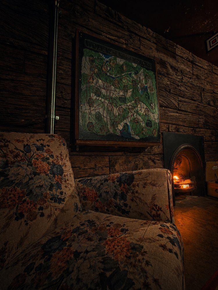 Inside Xcape escape rooms