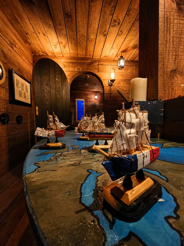 Inside Xcape escape rooms