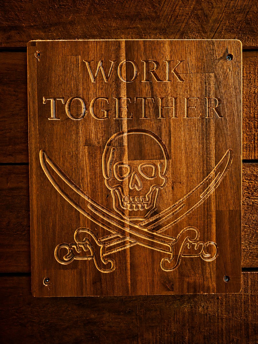 Mutiny escape room